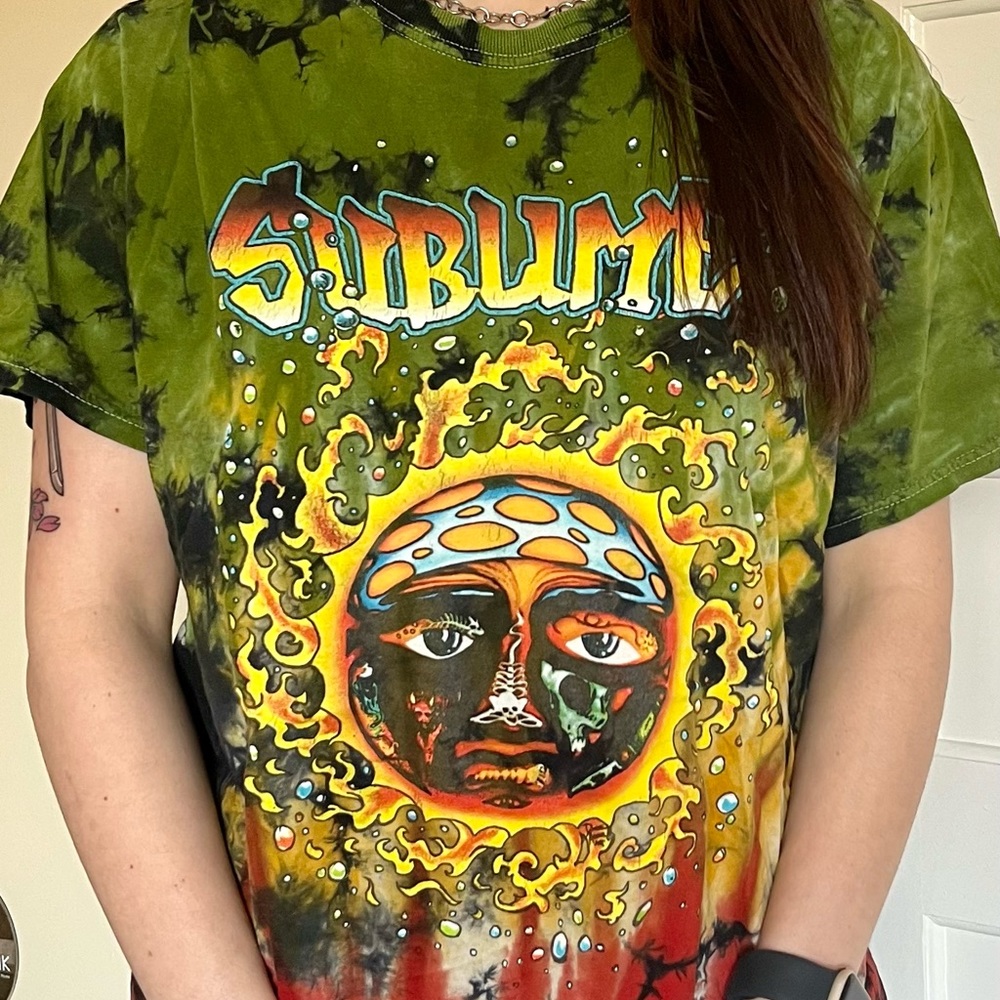 Sublime Graphic T-Shirt